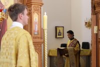 20-Божественная Литургия в Неделю всех святых