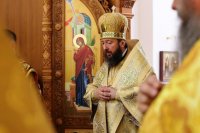 25-Божественная Литургия в Неделю всех святых