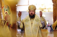 26-Божественная Литургия в Неделю всех святых