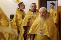 27-Божественная Литургия в Неделю всех святых