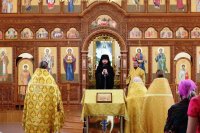 42-Божественная Литургия в Неделю всех святых