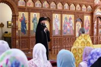 43-Божественная Литургия в Неделю всех святых