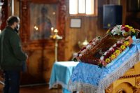 1-Престольный праздник Покровского храма  города Усть-Каменогорска