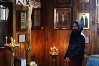 2-Престольный праздник Покровского храма  города Усть-Каменогорска