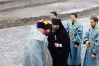 8-Престольный праздник Покровского храма  города Усть-Каменогорска