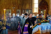 10-Престольный праздник Покровского храма  города Усть-Каменогорска