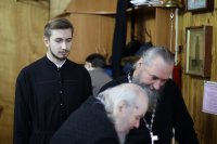 13-Престольный праздник Покровского храма  города Усть-Каменогорска