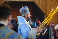 14-Престольный праздник Покровского храма  города Усть-Каменогорска