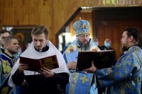17-Престольный праздник Покровского храма  города Усть-Каменогорска