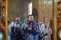 19-Престольный праздник Покровского храма  города Усть-Каменогорска