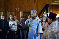 20-Престольный праздник Покровского храма  города Усть-Каменогорска