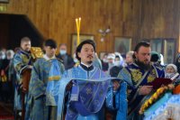 21-Престольный праздник Покровского храма  города Усть-Каменогорска