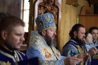 23-Престольный праздник Покровского храма  города Усть-Каменогорска