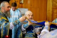 27-Престольный праздник Покровского храма  города Усть-Каменогорска