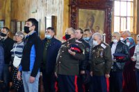29-Престольный праздник Покровского храма  города Усть-Каменогорска