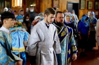30-Престольный праздник Покровского храма  города Усть-Каменогорска