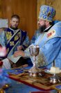 34-Престольный праздник Покровского храма  города Усть-Каменогорска