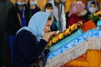 38-Престольный праздник Покровского храма  города Усть-Каменогорска