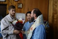 42-Престольный праздник Покровского храма  города Усть-Каменогорска
