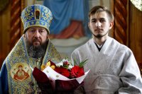 43-Престольный праздник Покровского храма  города Усть-Каменогорска