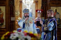 44-Престольный праздник Покровского храма  города Усть-Каменогорска