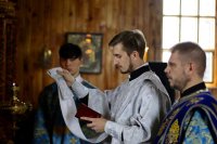 48-Престольный праздник Покровского храма  города Усть-Каменогорска