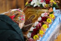 51-Престольный праздник Покровского храма  города Усть-Каменогорска