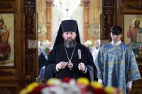 52-Престольный праздник Покровского храма  города Усть-Каменогорска