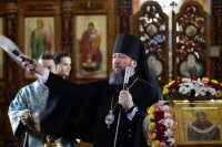 53-Престольный праздник Покровского храма  города Усть-Каменогорска