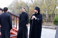 54-Престольный праздник Покровского храма  города Усть-Каменогорска