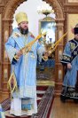 10-Праздник Сретения Господня  в главном храме Рудного Алтая