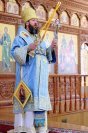 12-Праздник Сретения Господня  в главном храме Рудного Алтая