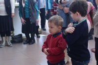 23-Праздник Сретения Господня  в главном храме Рудного Алтая