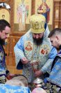 24-Праздник Сретения Господня  в главном храме Рудного Алтая