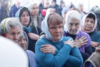 27-Праздник Сретения Господня  в главном храме Рудного Алтая