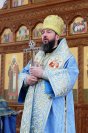 32-Праздник Сретения Господня  в главном храме Рудного Алтая