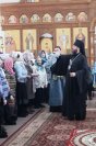 35-Праздник Сретения Господня  в главном храме Рудного Алтая