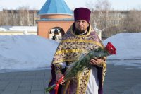 1-Служение епископа Амфилохия в Неделю 2-ю Великого поста