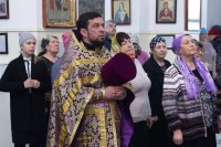 7-Служение епископа Амфилохия в Неделю 2-ю Великого поста