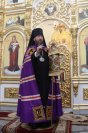 8-Служение епископа Амфилохия в Неделю 2-ю Великого поста