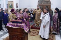10-Служение епископа Амфилохия в Неделю 2-ю Великого поста