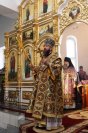 19-Служение епископа Амфилохия в Неделю 2-ю Великого поста