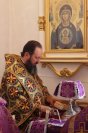 24-Служение епископа Амфилохия в Неделю 2-ю Великого поста