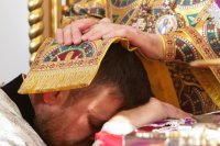 26-Служение епископа Амфилохия в Неделю 2-ю Великого поста