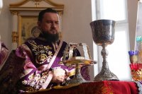 31-Служение епископа Амфилохия в Неделю 2-ю Великого поста