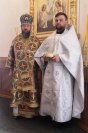 36-Служение епископа Амфилохия в Неделю 2-ю Великого поста