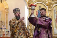 37-Служение епископа Амфилохия в Неделю 2-ю Великого поста
