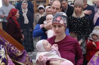 38-Служение епископа Амфилохия в Неделю 2-ю Великого поста