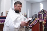 41-Служение епископа Амфилохия в Неделю 2-ю Великого поста