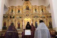 43-Служение епископа Амфилохия в Неделю 2-ю Великого поста